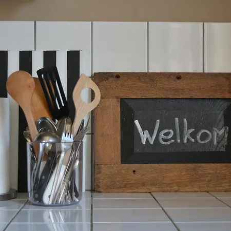 Hébergement de vacances Waterland *