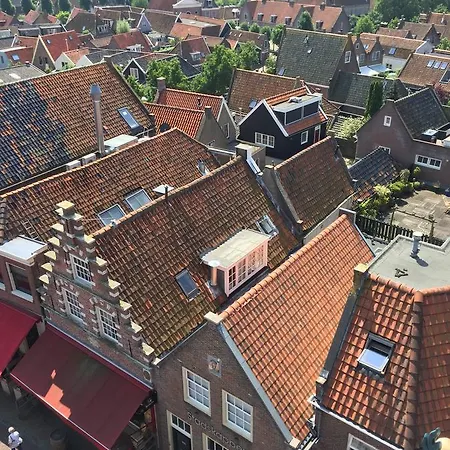 Waterland Dom wakacyjny Monnickendam
